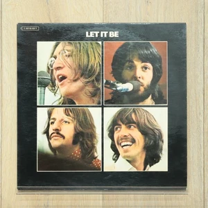 The Beatles - Let It Be (LP, Album) Excellent, Vinyl Schallplatte Record - Bild 1 von 4