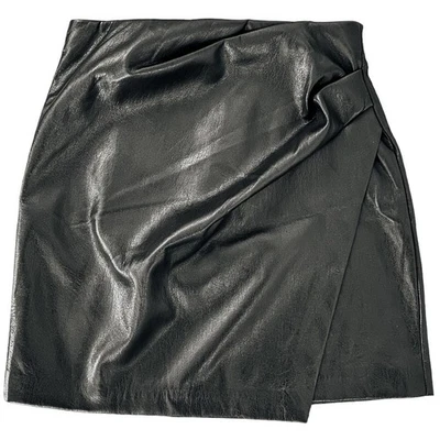 Aritizia Wilfred Women's NWT Angie Skirt Black - Size 0 - Image 1 of 4