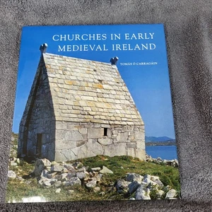 Churches in Early Medieval Ireland: Architecture, Ritual by Tomas O Carragain - Picture 1 of 6