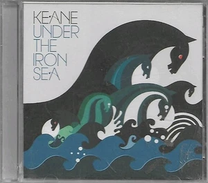 KEANE "Under The Iron Sea" AUSSIE 2006 11Tk CD w/IS IT ANY WONDER & CRYSTAL BALL - Picture 1 of 2