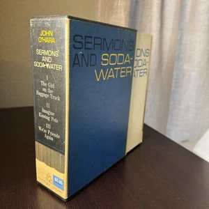 Sermons and Soda Water | by John O’Hare | Three Book Set | - Picture 1 of 6