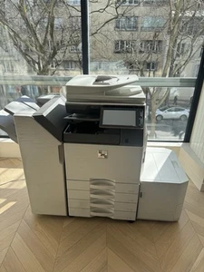 Un photocopieur SHARP MX-3561, avec Modules - Afbeelding 1 van 6