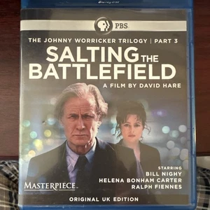 The Johnny Worricker Trilogy: Salting the Battlefield - Picture 1 of 4