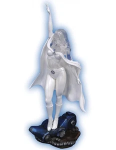 Marvel Gallery Emma Frost “Diamond Form” 30 cm – Diamond Select Toys - Imagen 1 de 4