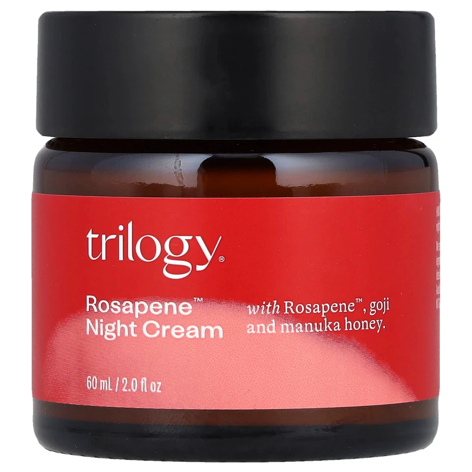 Crema de noche Rosapene, 2 fl oz (60 ml) Foto 1 de 4