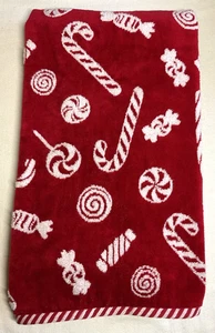 PFEFFERMINZPLATZ BADETUCH (2) 100 % BAUMWOLLE NEU IN VERPACKUNG - Bild 1 von 2