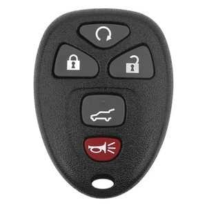 Keyless Entry Remote Control Fob Replacement for Chevrolet GMC Cadillac Satu - Picture 1 of 8