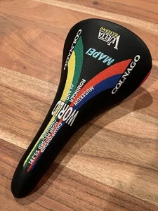 Colnago Mapei Selle Bassano - Used Once - Picture 1 of 11