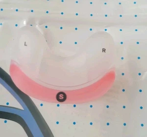 Nasenmaske Gr.S  von Resmed Airfit N30  "Neu" - Bild 1 von 2