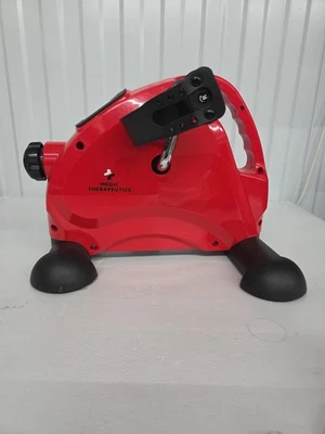 Medic Thetapeutics Adjustable Mini Exercise Bike with Smooth Pedal System  - Image 1 of 4