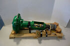 1" Fisher 316SS 300lb Flangless Control Valve w/ Size 30 Actuator New Surplus