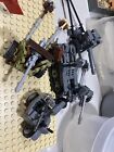 Custom Lego WWII Vehicle Lot German and Soviet Great Condition Artillery+More