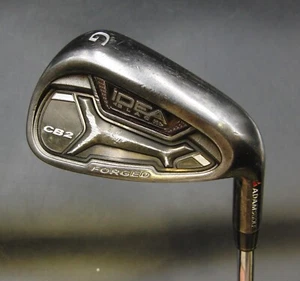 Adams Golf Idea Black CB2 Forged Gap Wedge Regular Steel Shaft Golf Pride Grip - Picture 1 of 4
