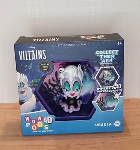 Wow! Pods 4D Disney Princess - Ursula Immersive 4D Hintergrund - Bild 1 von 2