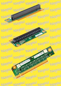 HP Riser Board / Card, PCI-E x16 - ProLiant DL360p Gen8 - 667867-001 - Imagen 1 de 1