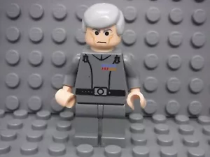 Lego Star Wars Grand Moff Wilhuff Tarkin Minifigur sw0157 aus Sets 10188 6211 - Bild 1 von 5