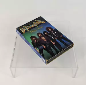 Winger Miles Away Cassette Tape 1990 Atlantic Records Rock Rainbow in the Rose - Picture 1 of 5