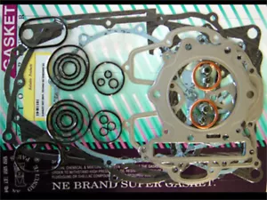 Dichtungssatz Dichtset Gasket Set Kit de Scellés HONDA XBR/NX 500 XBR500 NX500 - Bild 1 von 1