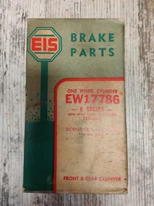EIS EW17786 Wheel Cylinder for various 1953-60 Dodge Truck models repl # 1394347 - Picture 1 of 1
