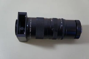 Fuji Fujinon C6X17.5B TV Zoom Lens , 1:1.8/17.5-105 , C Mount , for Optics - Picture 1 of 10