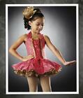 Lot of 10 Gold Dust Dance Costume Dress Hairpiece & Shoe Bows New Child X-Small