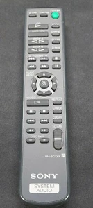 Sony RM-SC100F Audio Remote Control - Picture 1 of 2