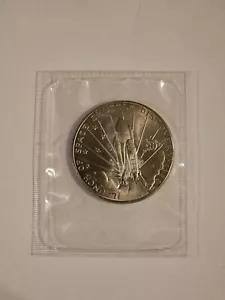 Scoperta Space Shuttle USA 1988 $5 non circolata! Moneta Isole Marshall USA! - Foto 1 di 2