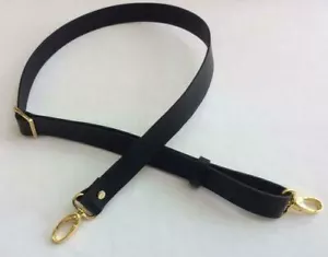 1 pollice Marsupio in pelle marsupio marsupio cintura tracolla di ricambio - 3 colori - Foto 1 di 8