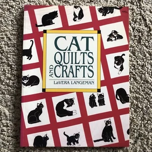 Katzenquilts & Basteln - Bild 1 von 3