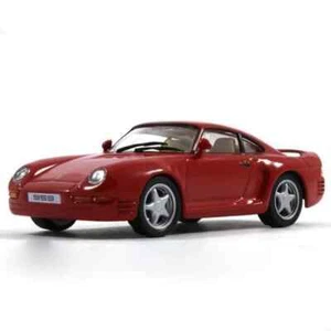 1:43 Scale Diecast Car Porsche 959 1985 Year DeAgostini Model Car Supercars - Picture 1 of 5