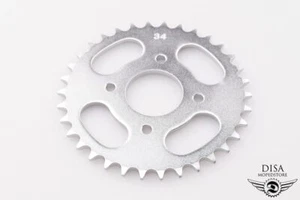 Kettenrad 34Z 34 Zähne für Hercules Prima 6 - Bild 1 von 1