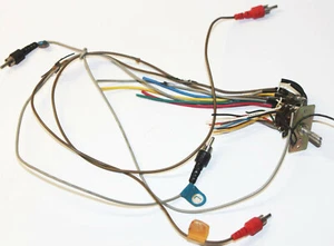 Function Select Knob Switch Assembly - Vintage JC Penney Compact Stereo 683-1770 - Picture 1 of 5