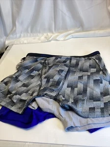 fruit of loom boys size 14/16 boxers lot of 3 - Picture 1 of 6