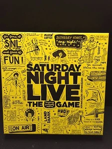 Saturday Night Live The Game, SNL Trivia Game 2010 New ages 12+ - Picture 1 of 5