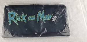 LootCrate DX Exclusive Rick and Morty Portal Water Resistant Picnic Blanket NEW - Picture 1 of 4