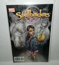 Marvel SPELLBINDER #2 COMIC BOOK Carey Perkins Hennessy Guru eFX