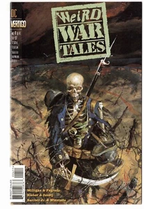 Weird War Tales #4 (1997) - Imagen 1 de 1