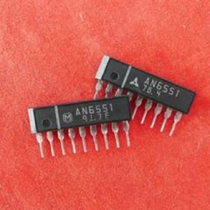 50PCS Panasonic AN6551 Dual Operational Amplifiers - Picture 1 of 2