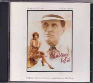 RAMBLING ROSE / ORIGINAL MOTION PICTURE SOUNDTRACK BY ELMER BERNSTEIN * NEW CD - Bild 1 von 2