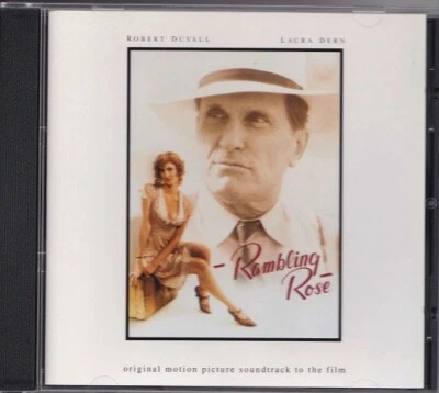 RAMBLING ROSE / ORIGINAL MOTION PICTURE SOUNDTRACK BY ELMER BERNSTEIN * NEW CD - Bild 1 von 2
