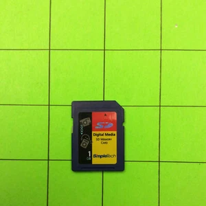 Camera Simpletech 1GB SD Memory - Bild 1 von 3