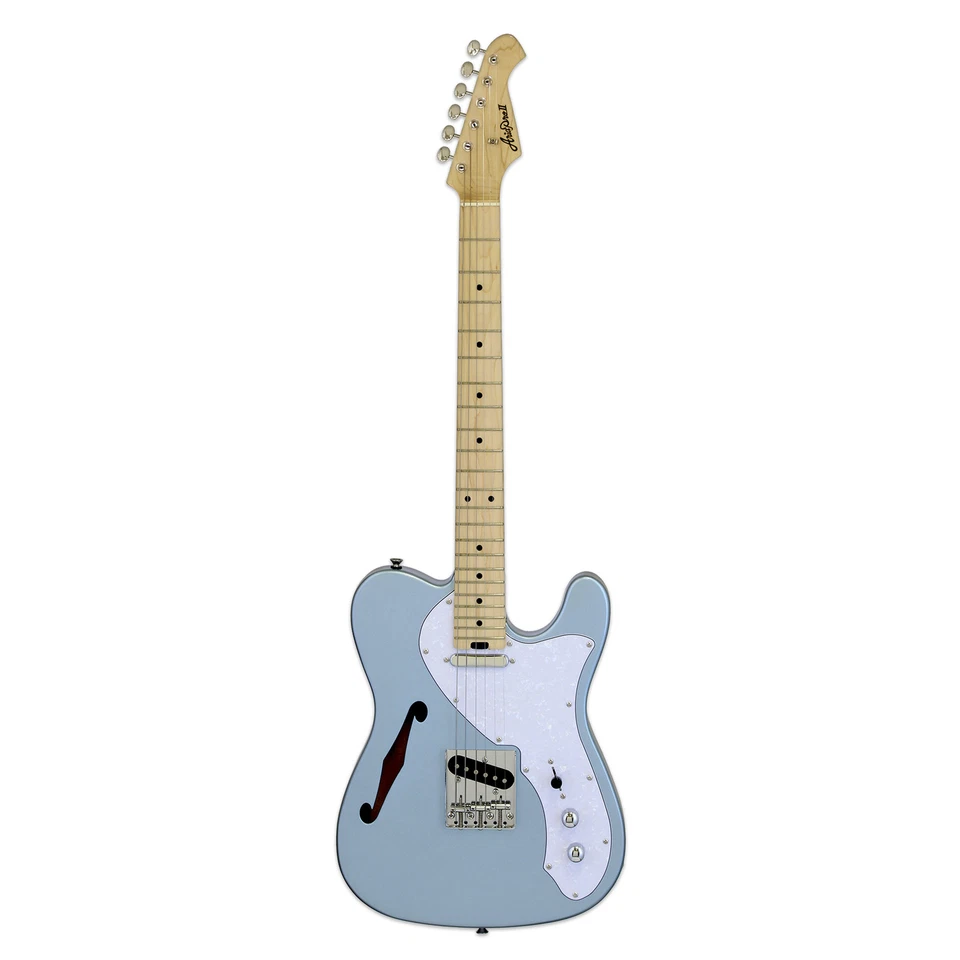 Aria Thineline Telecaster Metallic Ice Blue (B-Stock)