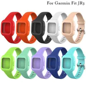 Replacement Band straps for GARMIN VIVOFIT JR 3 Band Fitness Wristband Tracker - Picture 1 of 42