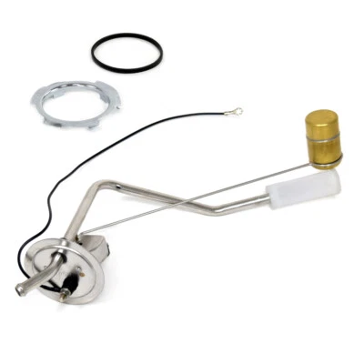 70 71 72 73 74 AMC Javelin / Hornet Fuel Sending Unit, Stainless, 5/16" AMX SST - Image 1 of 4