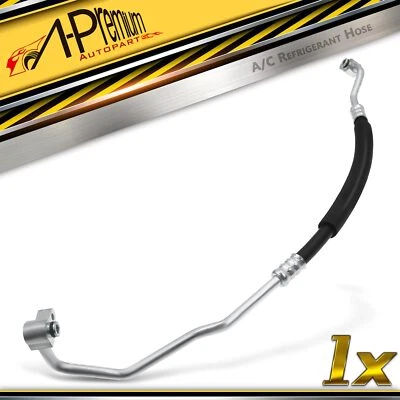 Шланг разгрузки хладагента переменного тока в сборе для Toyota 4Runner 2003-2009 V6 4,0 л - Изображение 1 из 4