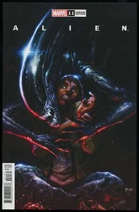 Alien #11 (2021-2022) [VF/NM] ~ 1:25 Philip Tan variant cover ~ Marvel Comics - Picture 1 of 2