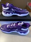 Nike Air Zoom Gt Run Tb P Field Purple/white Mens Size 16.5