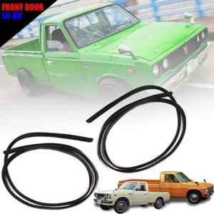 Fit Toyota Window Door Glass Run Channel For Hilux RN10 RN20 RN30 RN40 LN50 Pick - Picture 1 of 12