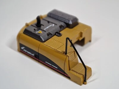 Amewi G704E Rc Bagger Vollmetall 1:14 Karosserie Oberteil Gelb 22309 Ersatzteile - Bild 1 von 4