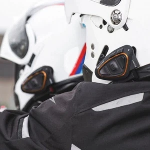 Bluetooth Gegensprechanlage Paar Kit MIDLAND BTX1 PRO S Twin Pack für 2 Helme - Bild 1 von 3